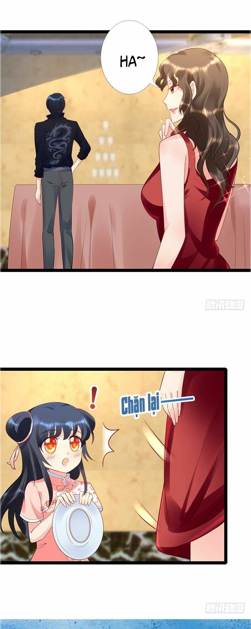 đọc truyện Vú Em Là Cổ Tiên Chương 16 ảnh 16 tại Thiên Thai Truyện