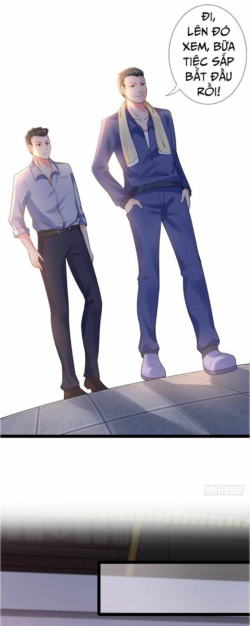 đọc truyện Vú Em Là Cổ Tiên Chương 16 ảnh 4 tại Thiên Thai Truyện