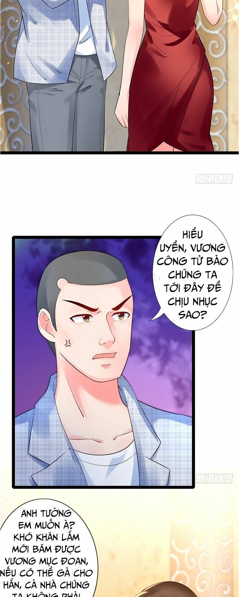 đọc truyện Vú Em Là Cổ Tiên Chương 16 ảnh 7 tại Thiên Thai Truyện