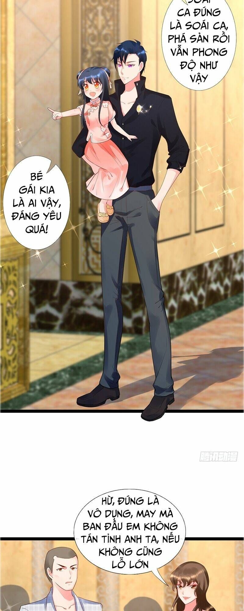 đọc truyện Vú Em Là Cổ Tiên Chương 16 ảnh 10 tại Thiên Thai Truyện