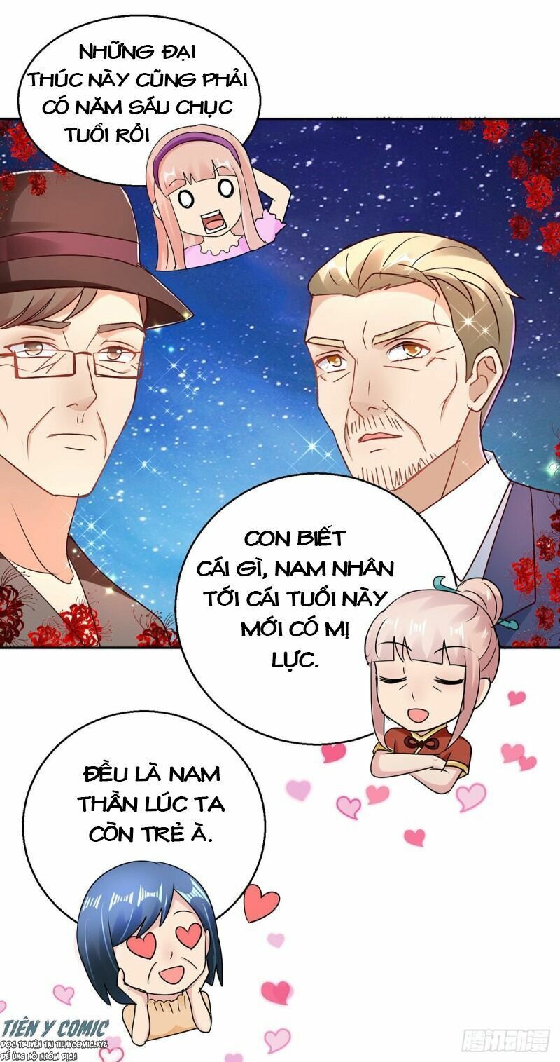 đọc truyện Vú Em Là Cổ Tiên Chương 160 ảnh 16 tại Thiên Thai Truyện