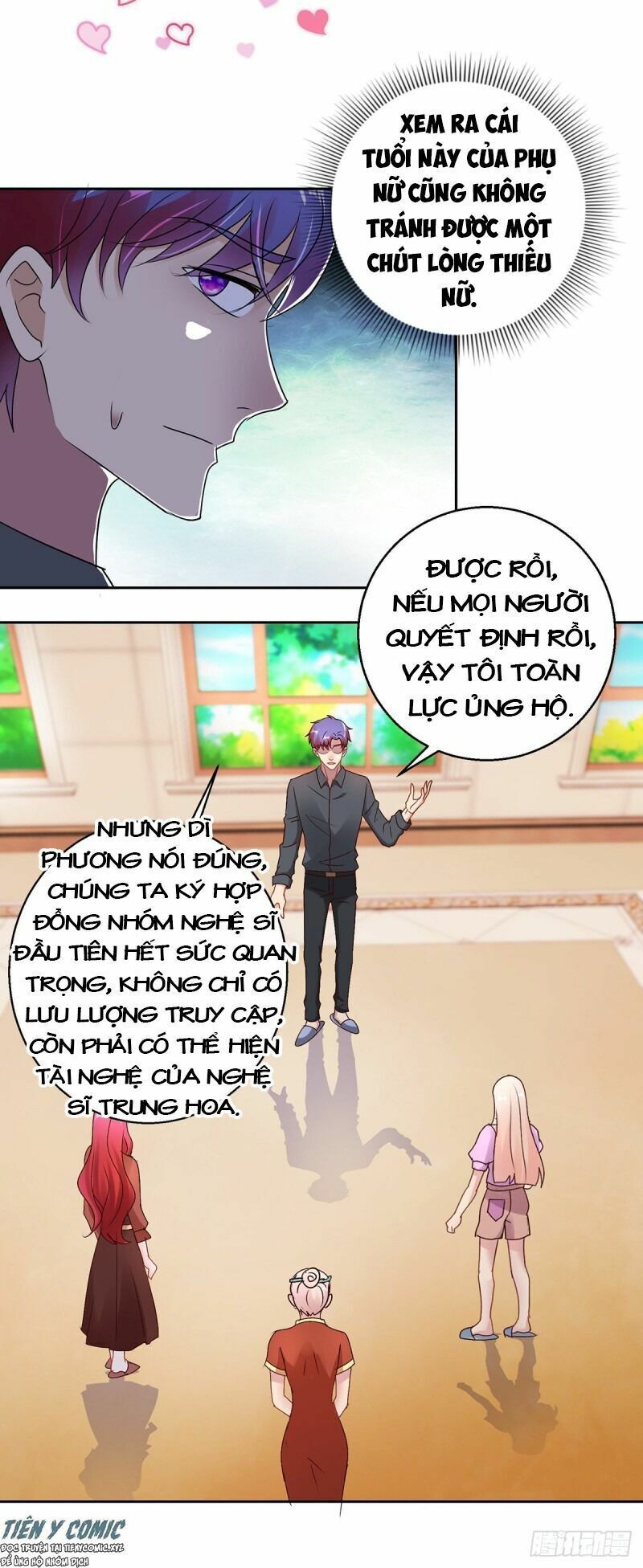 đọc truyện Vú Em Là Cổ Tiên Chương 160 ảnh 17 tại Thiên Thai Truyện