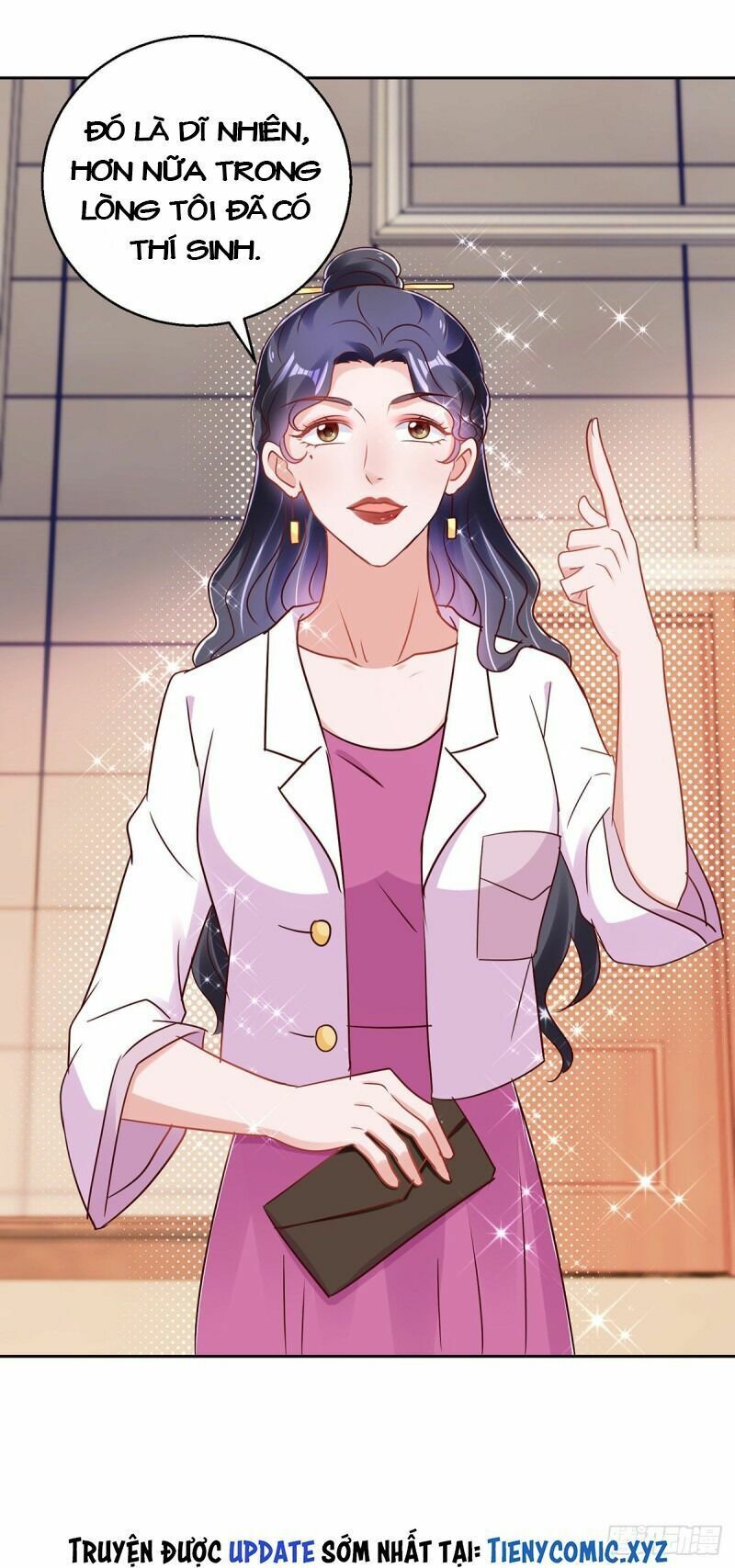 đọc truyện Vú Em Là Cổ Tiên Chương 160 ảnh 18 tại Thiên Thai Truyện