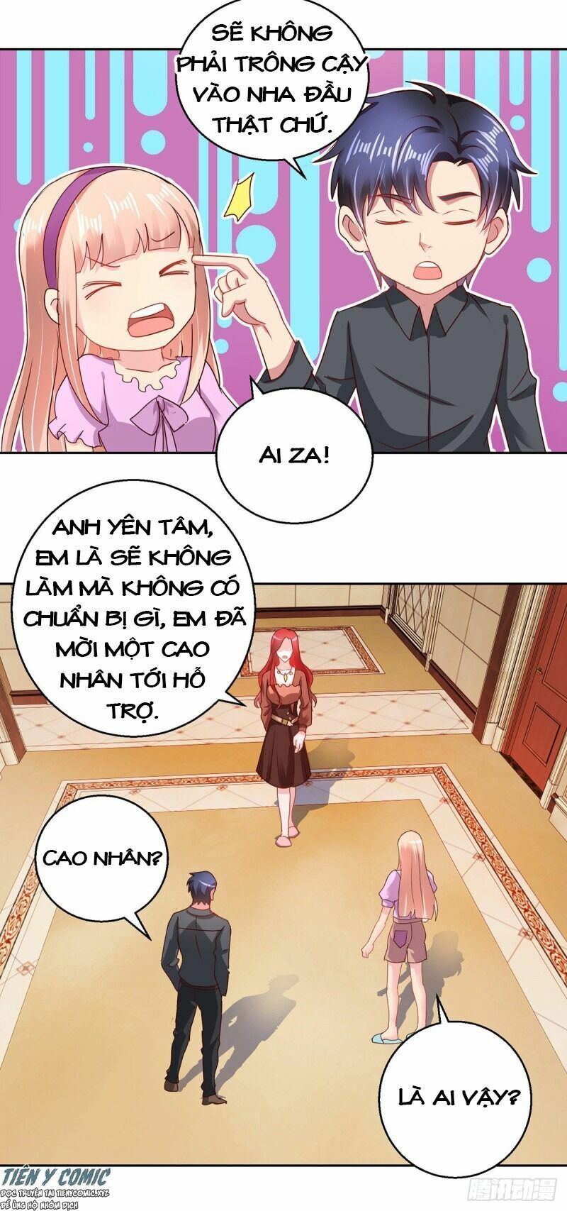 đọc truyện Vú Em Là Cổ Tiên Chương 160 ảnh 6 tại Thiên Thai Truyện