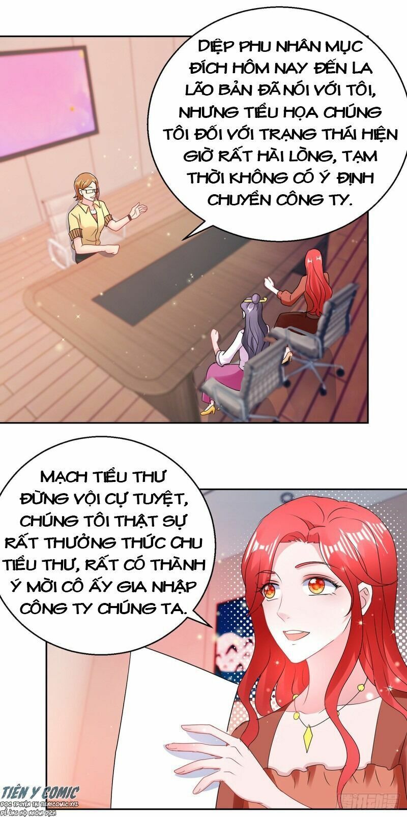 đọc truyện Vú Em Là Cổ Tiên Chương 161 ảnh 6 tại Thiên Thai Truyện