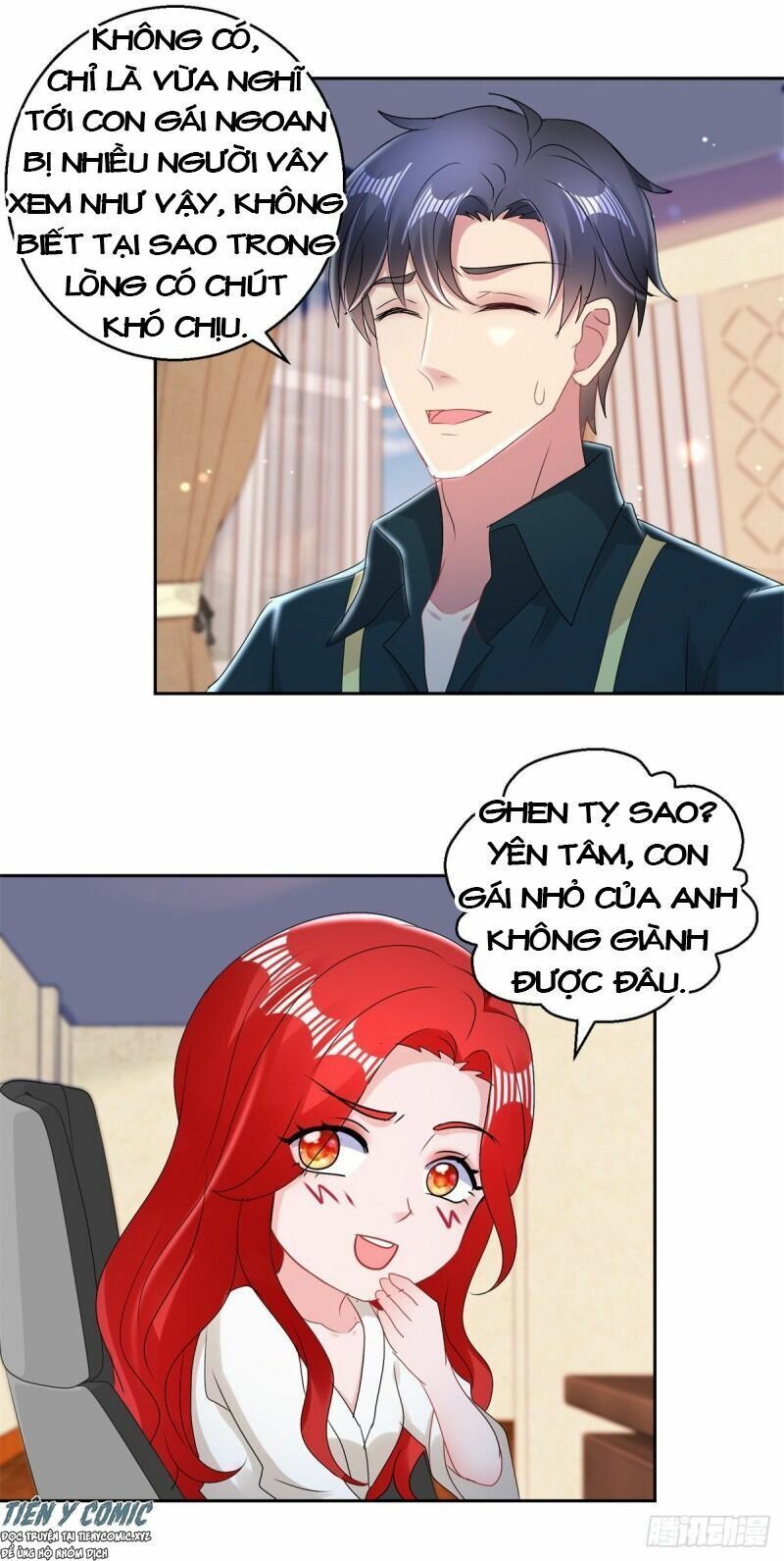 đọc truyện Vú Em Là Cổ Tiên Chương 162 ảnh 18 tại Thiên Thai Truyện