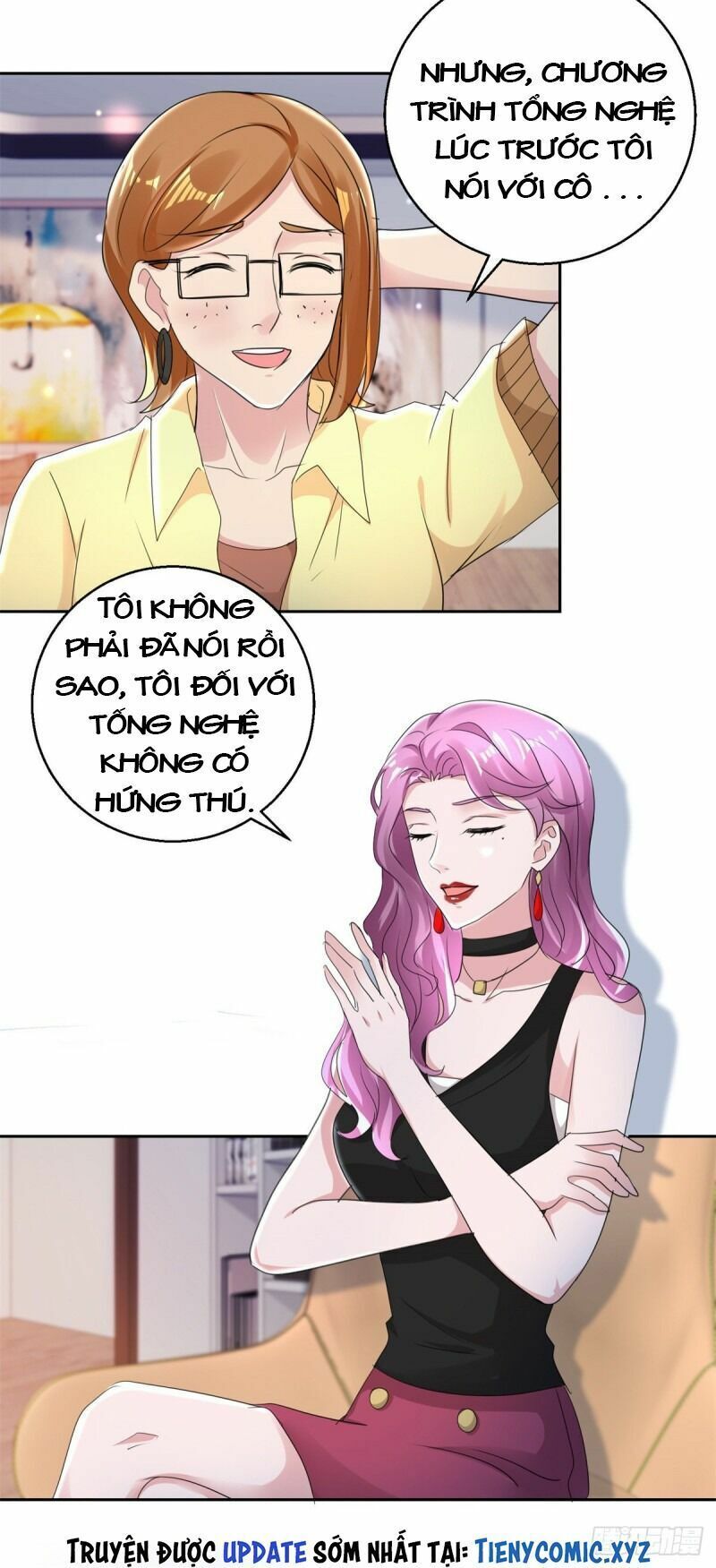 đọc truyện Vú Em Là Cổ Tiên Chương 162 ảnh 4 tại Thiên Thai Truyện