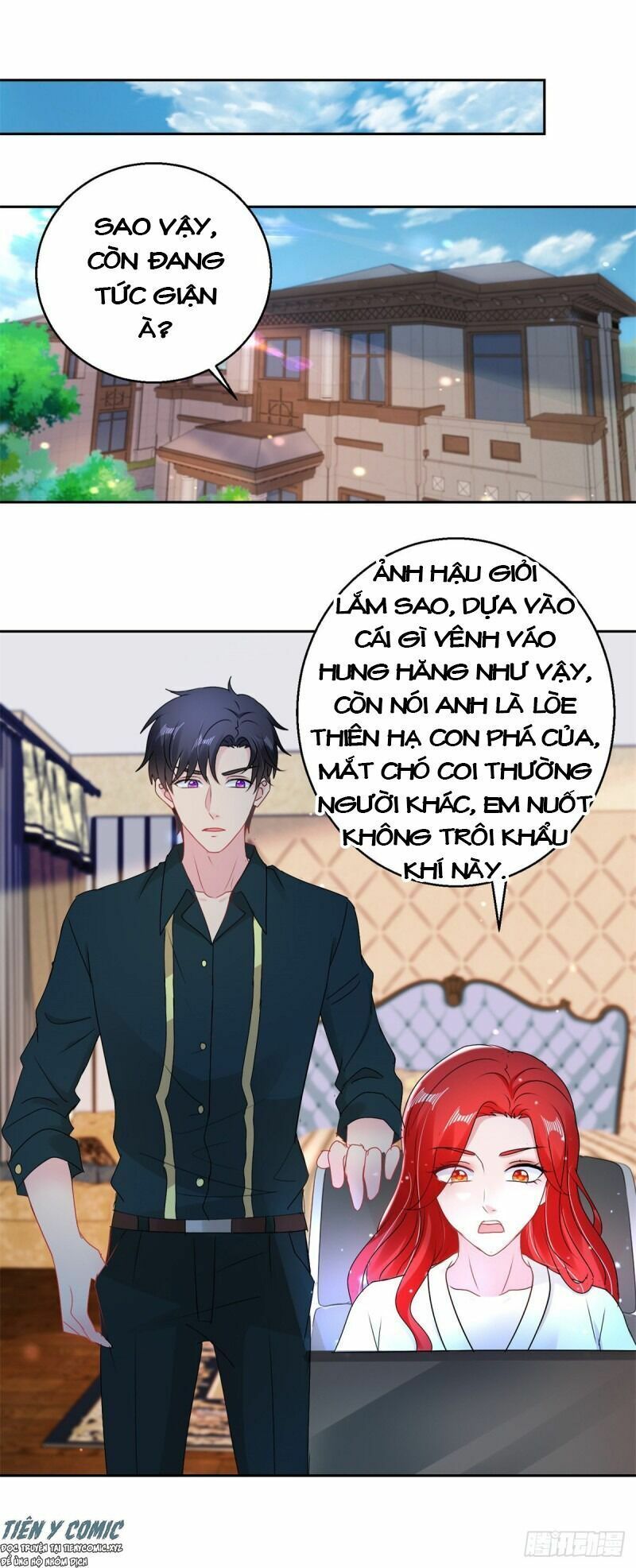 đọc truyện Vú Em Là Cổ Tiên Chương 162 ảnh 11 tại Thiên Thai Truyện