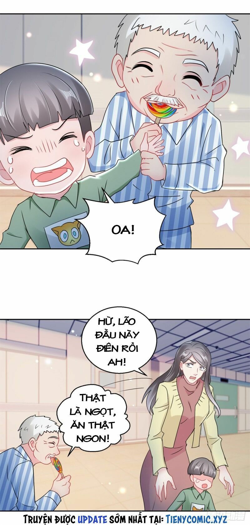 đọc truyện Vú Em Là Cổ Tiên Chương 163 ảnh 15 tại Thiên Thai Truyện