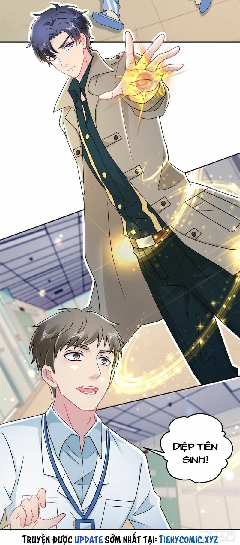 đọc truyện Vú Em Là Cổ Tiên Chương 163 ảnh 24 tại Thiên Thai Truyện