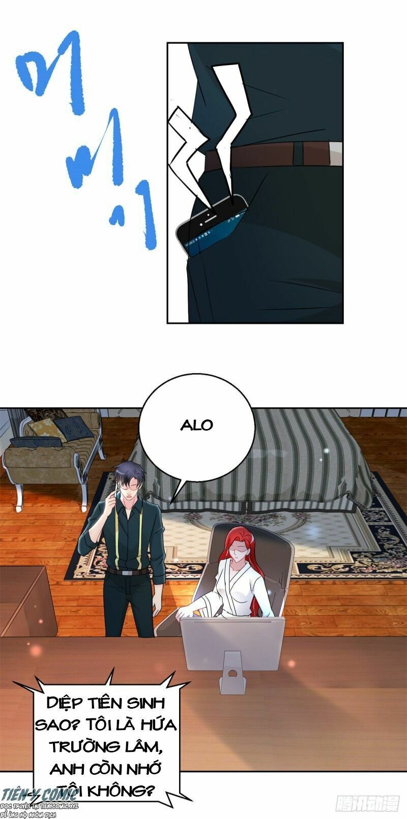 đọc truyện Vú Em Là Cổ Tiên Chương 163 ảnh 6 tại Thiên Thai Truyện