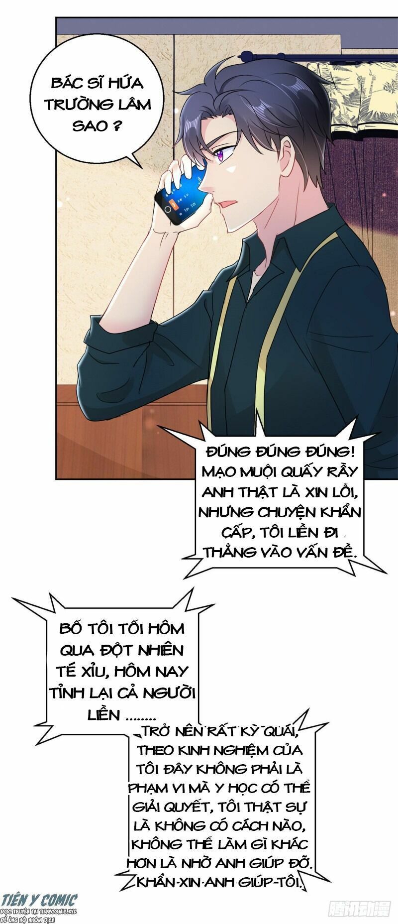 đọc truyện Vú Em Là Cổ Tiên Chương 163 ảnh 7 tại Thiên Thai Truyện