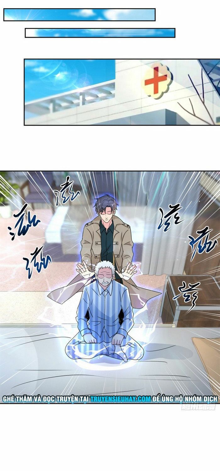 đọc truyện Vú Em Là Cổ Tiên Chương 164 ảnh 3 tại Thiên Thai Truyện