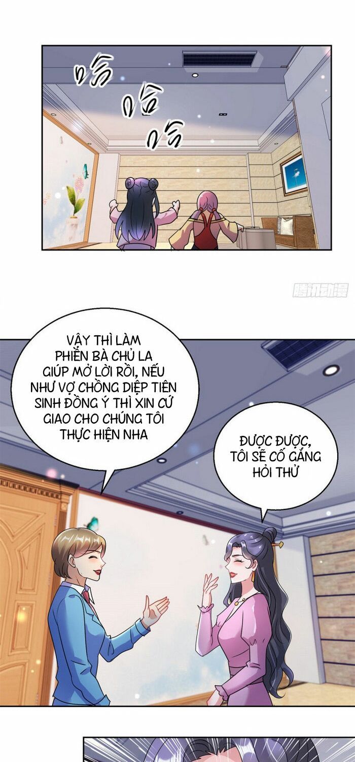 đọc truyện Vú Em Là Cổ Tiên Chương 164 ảnh 17 tại Thiên Thai Truyện