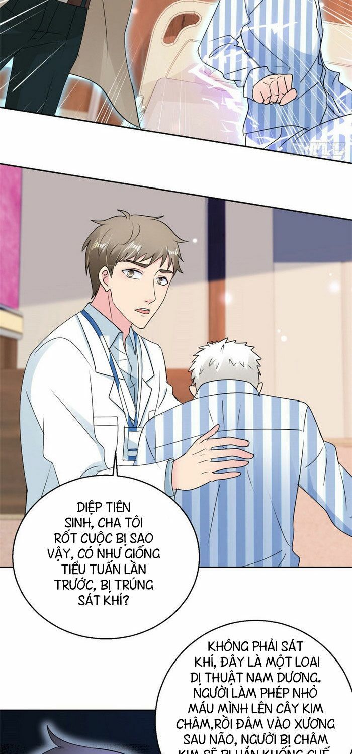 đọc truyện Vú Em Là Cổ Tiên Chương 164 ảnh 4 tại Thiên Thai Truyện