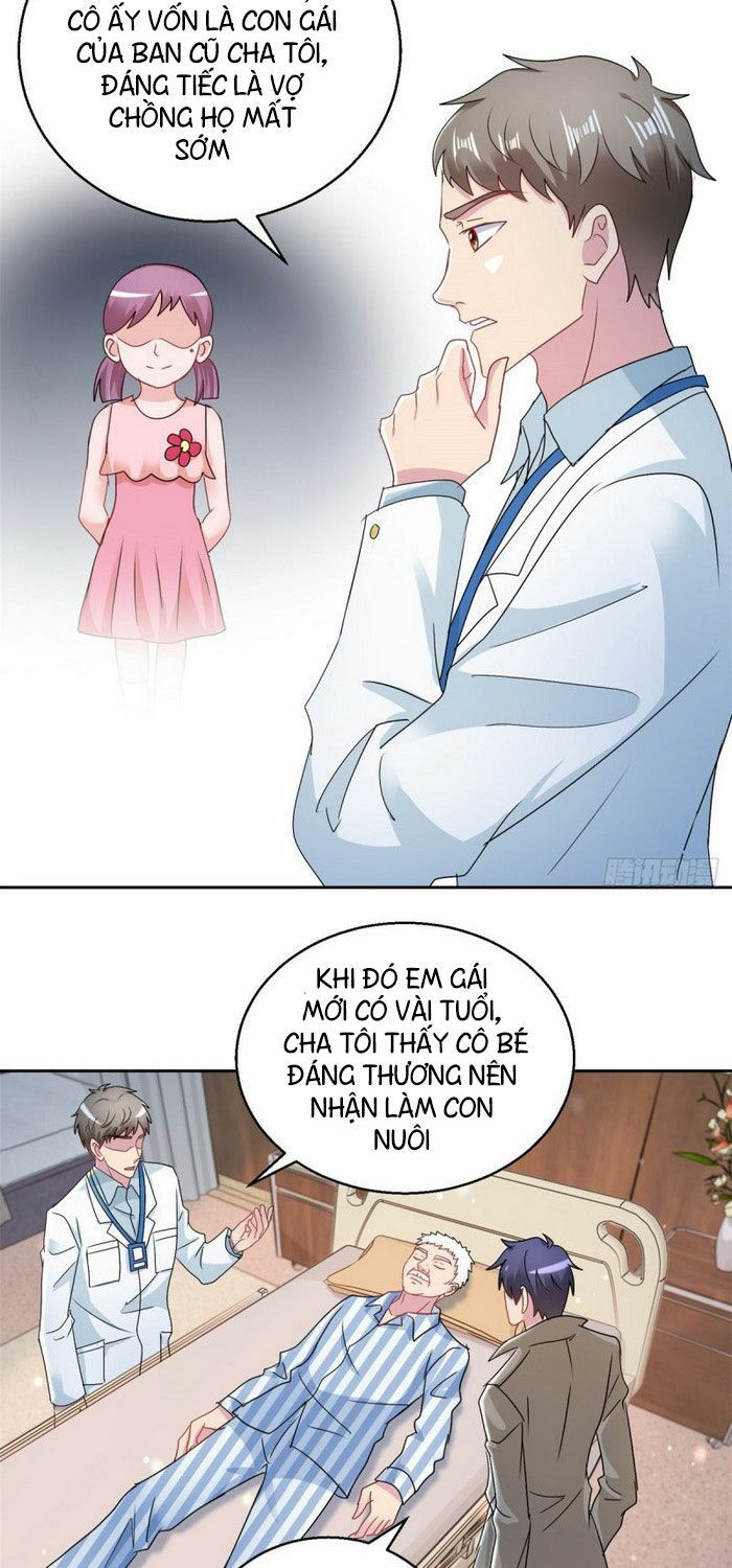 đọc truyện Vú Em Là Cổ Tiên Chương 164 ảnh 8 tại Thiên Thai Truyện