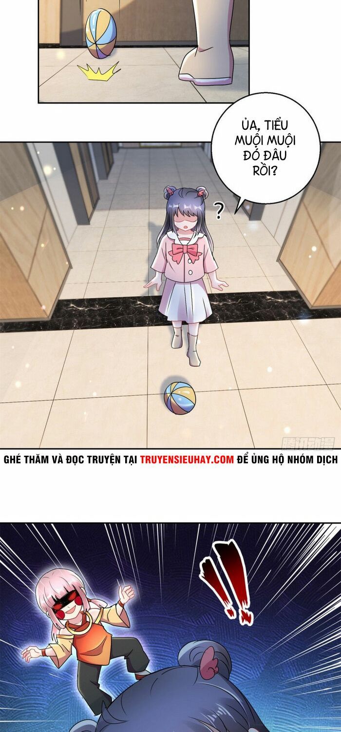 đọc truyện Vú Em Là Cổ Tiên Chương 165 ảnh 11 tại Thiên Thai Truyện