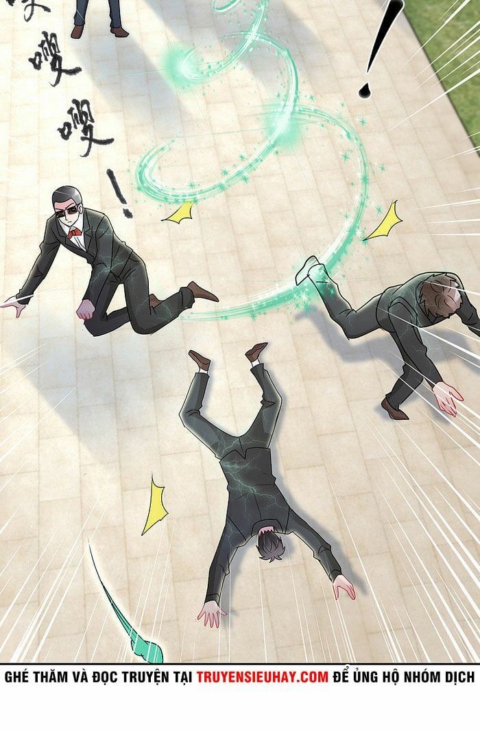 đọc truyện Vú Em Là Cổ Tiên Chương 166 ảnh 16 tại Thiên Thai Truyện