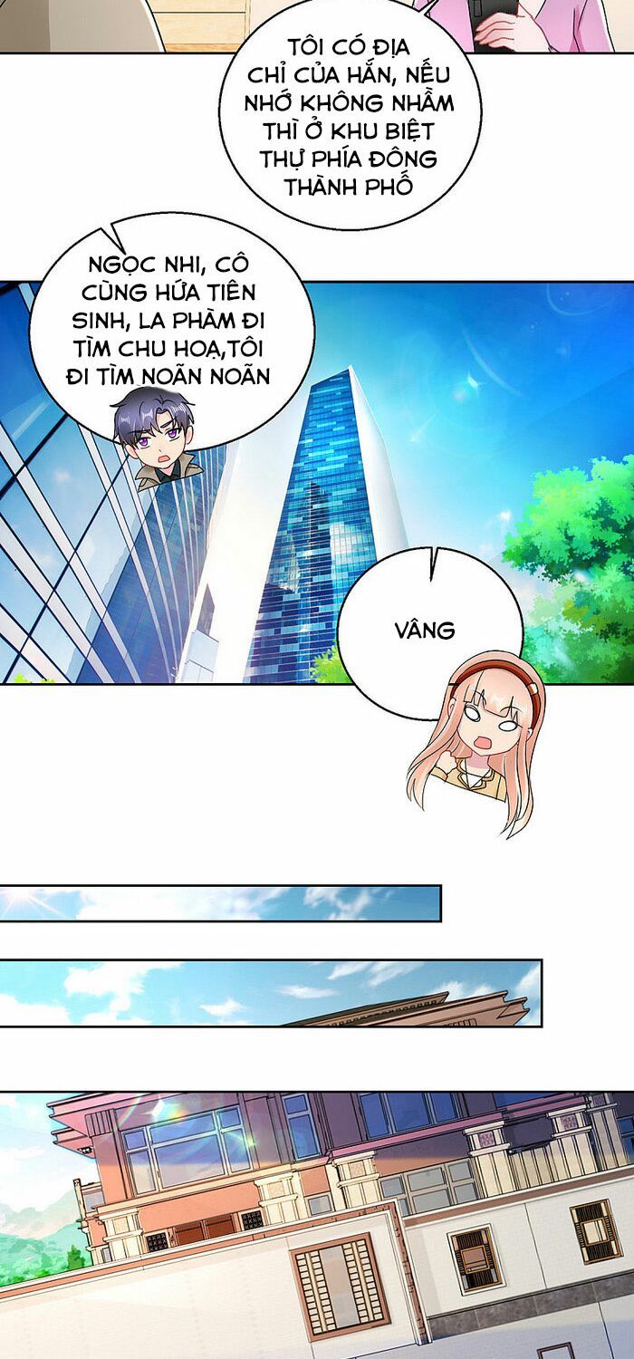 đọc truyện Vú Em Là Cổ Tiên Chương 166 ảnh 8 tại Thiên Thai Truyện