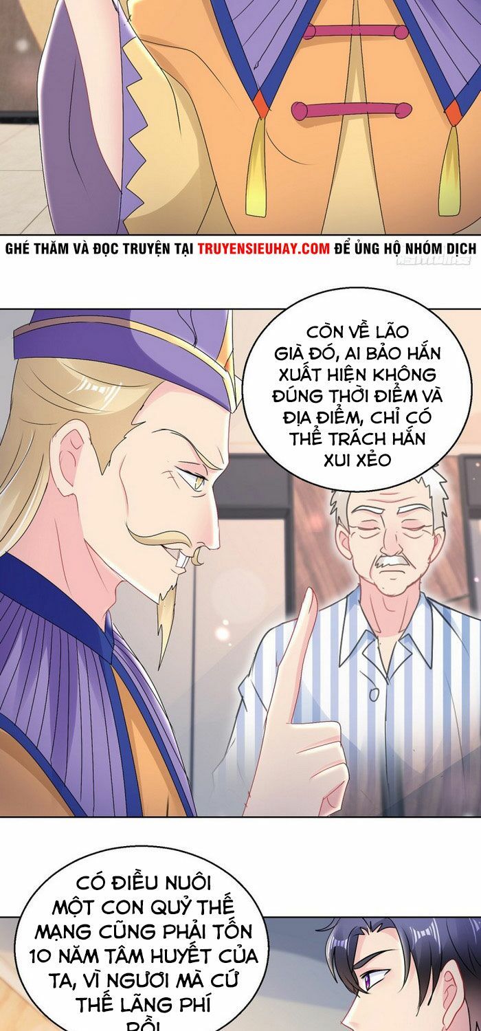 đọc truyện Vú Em Là Cổ Tiên Chương 167 ảnh 12 tại Thiên Thai Truyện