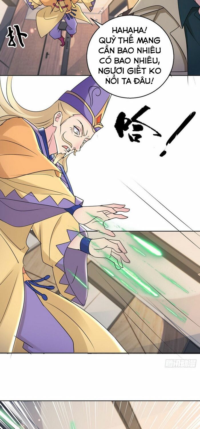 đọc truyện Vú Em Là Cổ Tiên Chương 167 ảnh 17 tại Thiên Thai Truyện