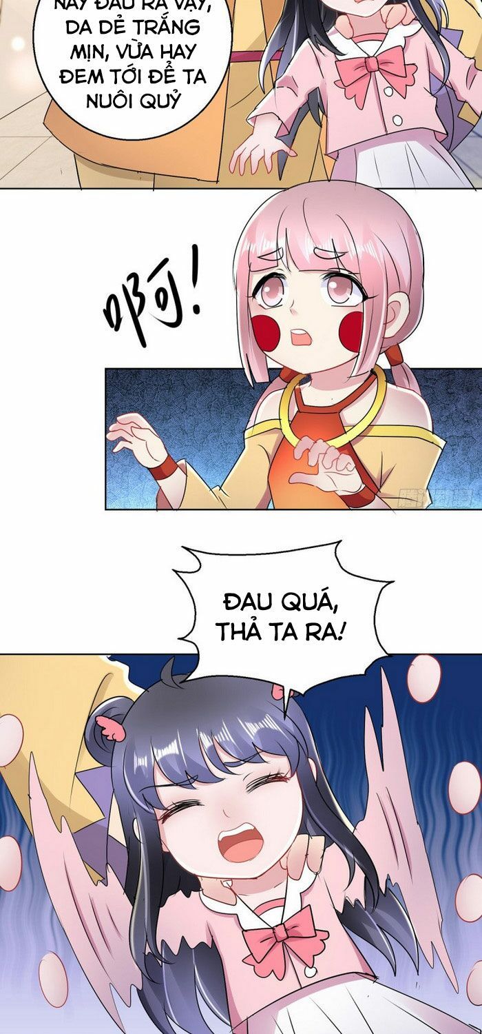 đọc truyện Vú Em Là Cổ Tiên Chương 167 ảnh 4 tại Thiên Thai Truyện