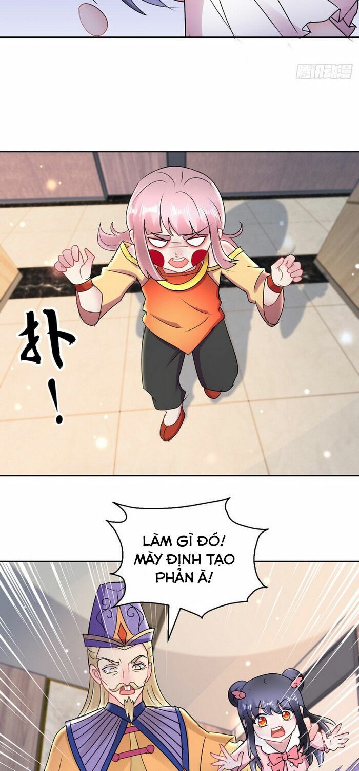 đọc truyện Vú Em Là Cổ Tiên Chương 167 ảnh 5 tại Thiên Thai Truyện