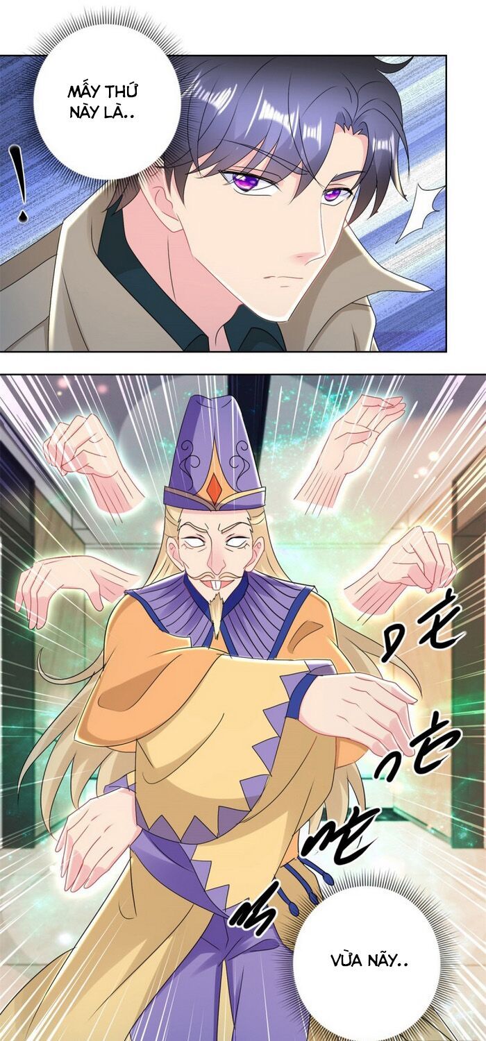 đọc truyện Vú Em Là Cổ Tiên Chương 168 ảnh 3 tại Thiên Thai Truyện