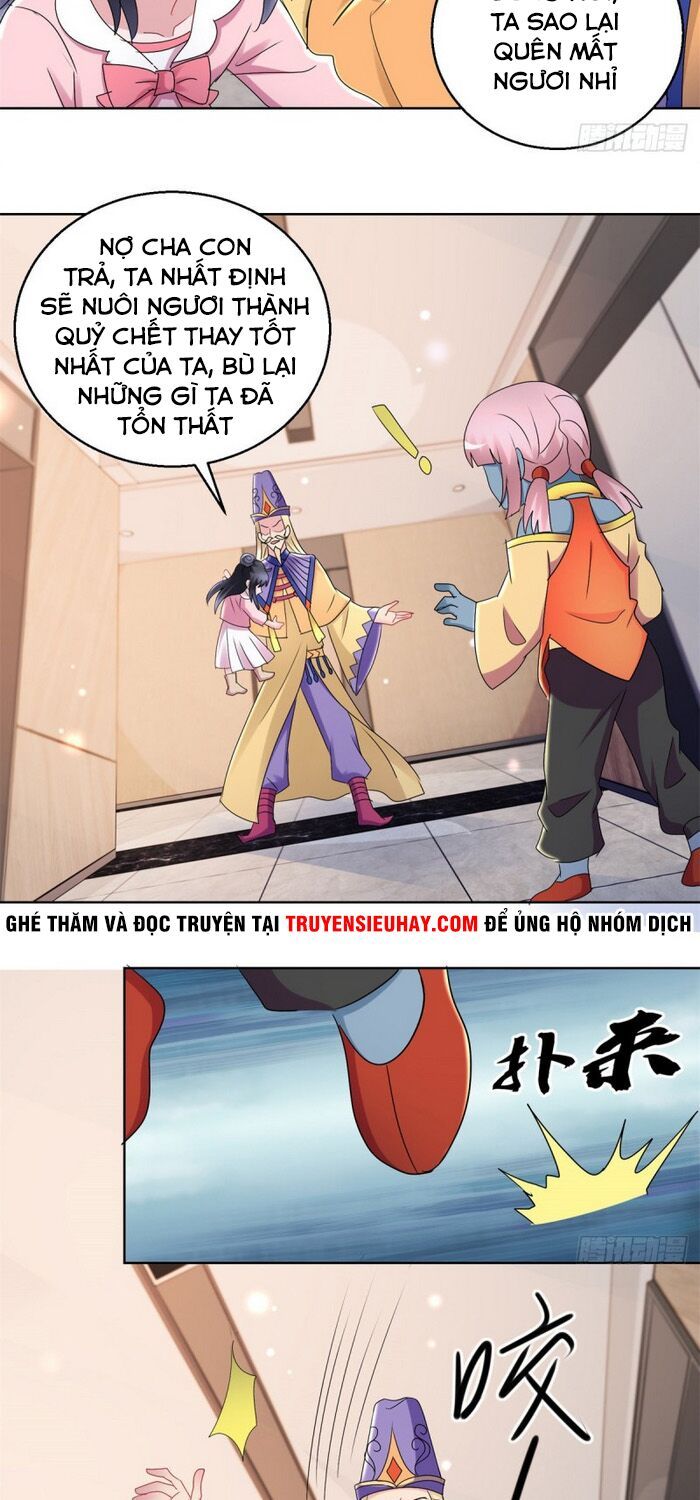 đọc truyện Vú Em Là Cổ Tiên Chương 168 ảnh 13 tại Thiên Thai Truyện