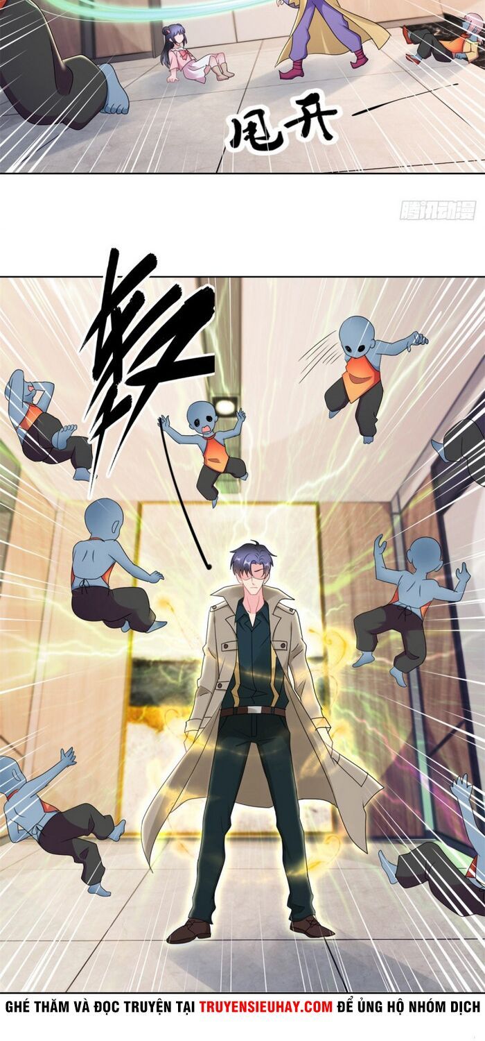 đọc truyện Vú Em Là Cổ Tiên Chương 168 ảnh 16 tại Thiên Thai Truyện