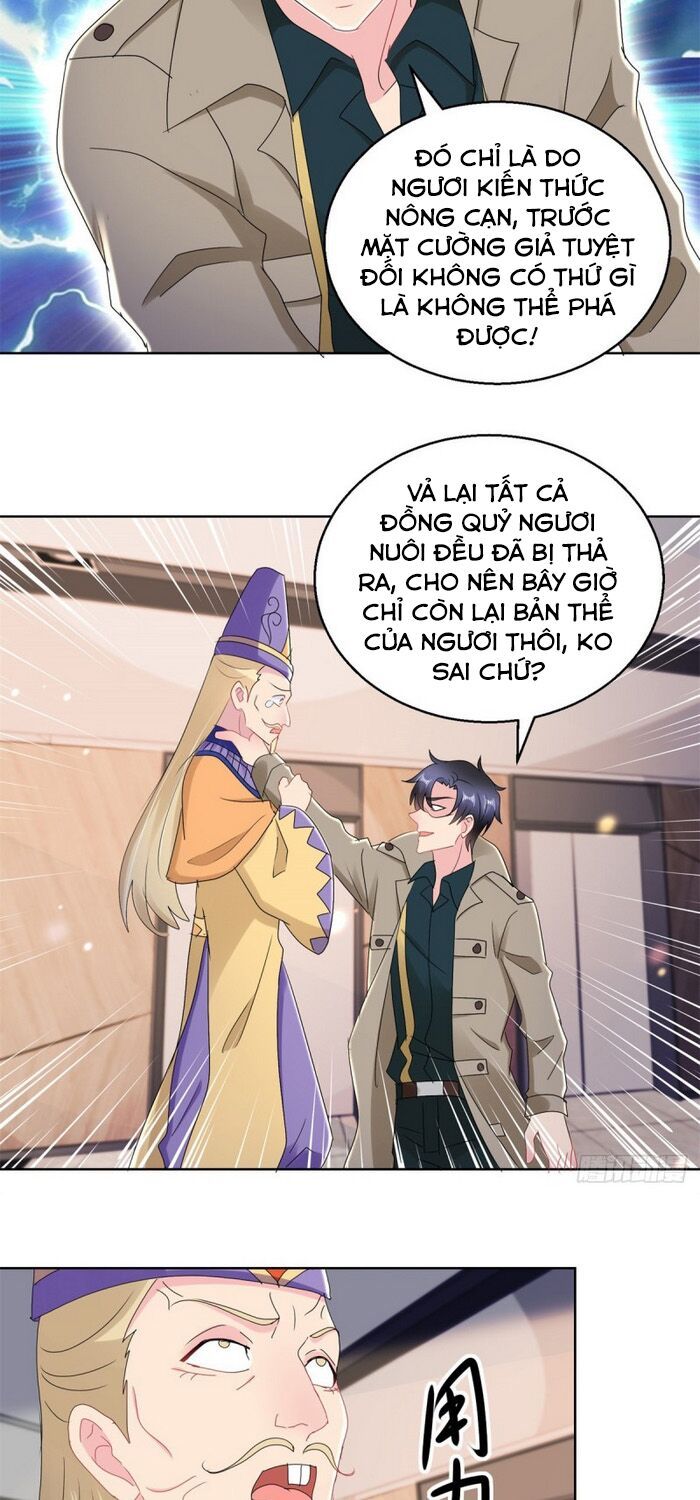 đọc truyện Vú Em Là Cổ Tiên Chương 168 ảnh 19 tại Thiên Thai Truyện