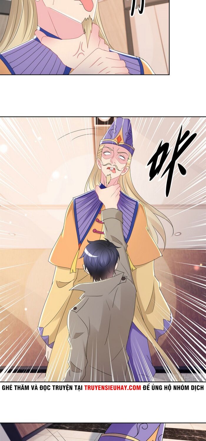 đọc truyện Vú Em Là Cổ Tiên Chương 168 ảnh 20 tại Thiên Thai Truyện