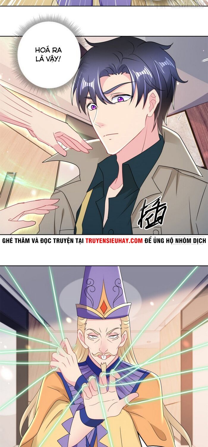 đọc truyện Vú Em Là Cổ Tiên Chương 168 ảnh 4 tại Thiên Thai Truyện