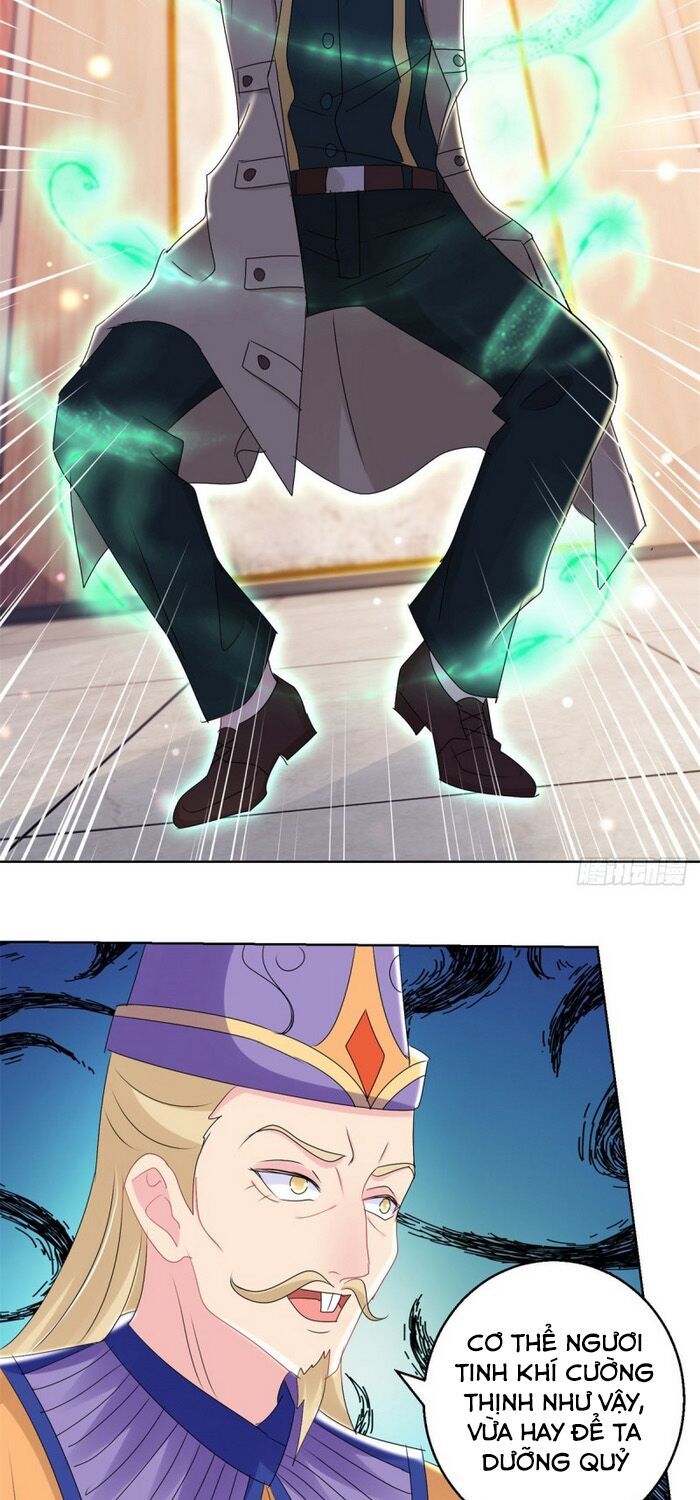 đọc truyện Vú Em Là Cổ Tiên Chương 168 ảnh 7 tại Thiên Thai Truyện