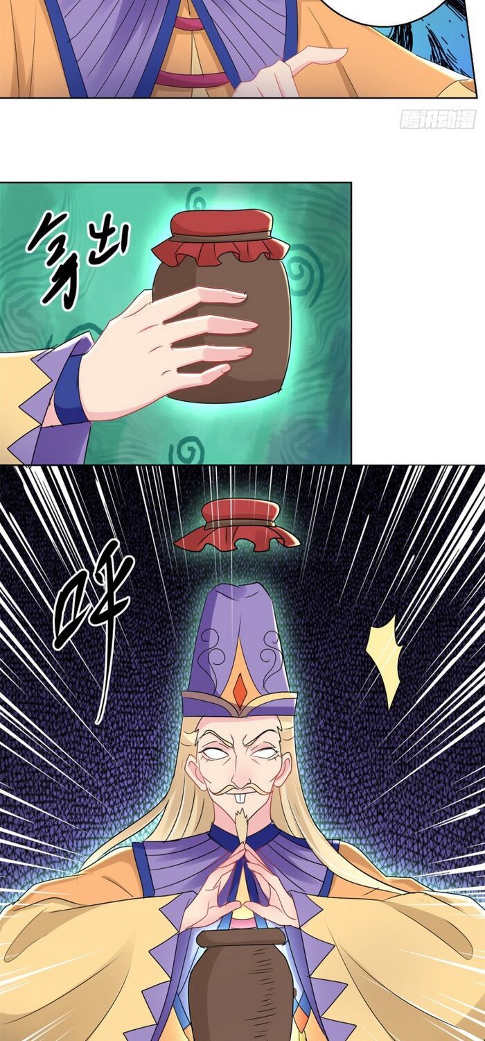 đọc truyện Vú Em Là Cổ Tiên Chương 168 ảnh 8 tại Thiên Thai Truyện