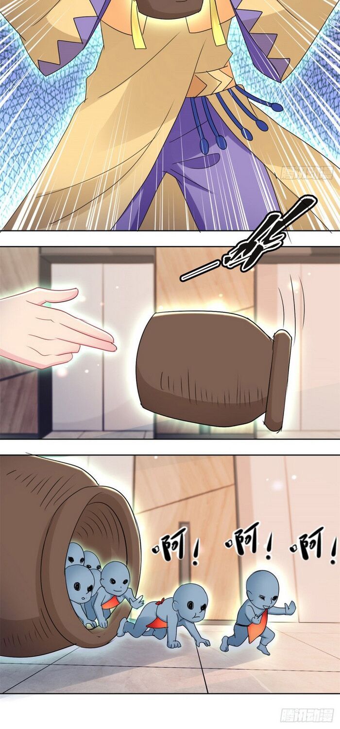 đọc truyện Vú Em Là Cổ Tiên Chương 168 ảnh 9 tại Thiên Thai Truyện