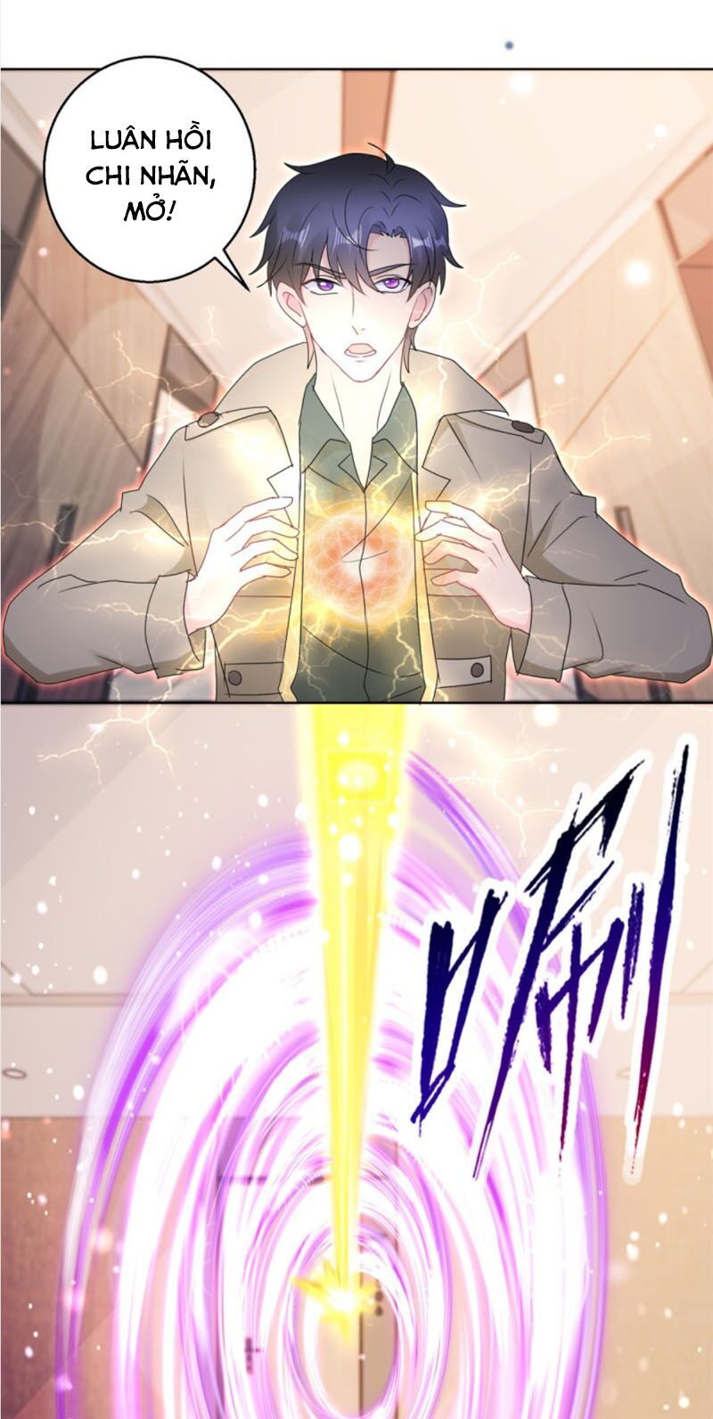 đọc truyện Vú Em Là Cổ Tiên Chương 169 ảnh 8 tại Thiên Thai Truyện