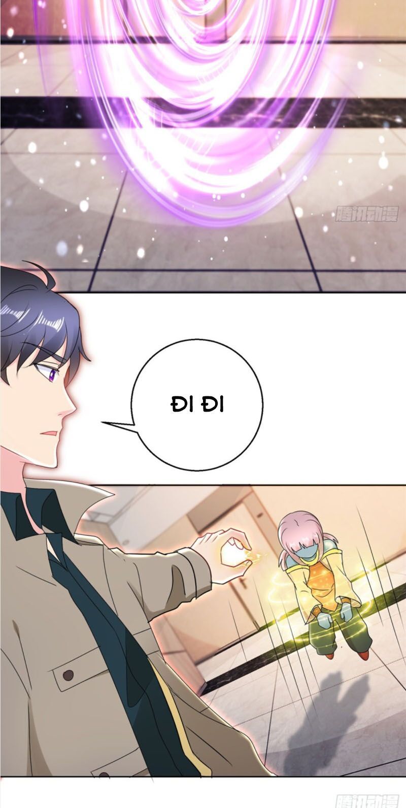 đọc truyện Vú Em Là Cổ Tiên Chương 169 ảnh 9 tại Thiên Thai Truyện