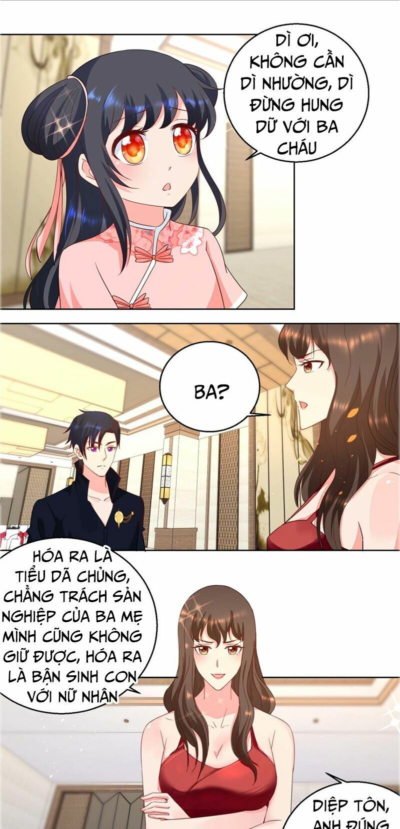 đọc truyện Vú Em Là Cổ Tiên Chương 17 ảnh 3 tại Thiên Thai Truyện