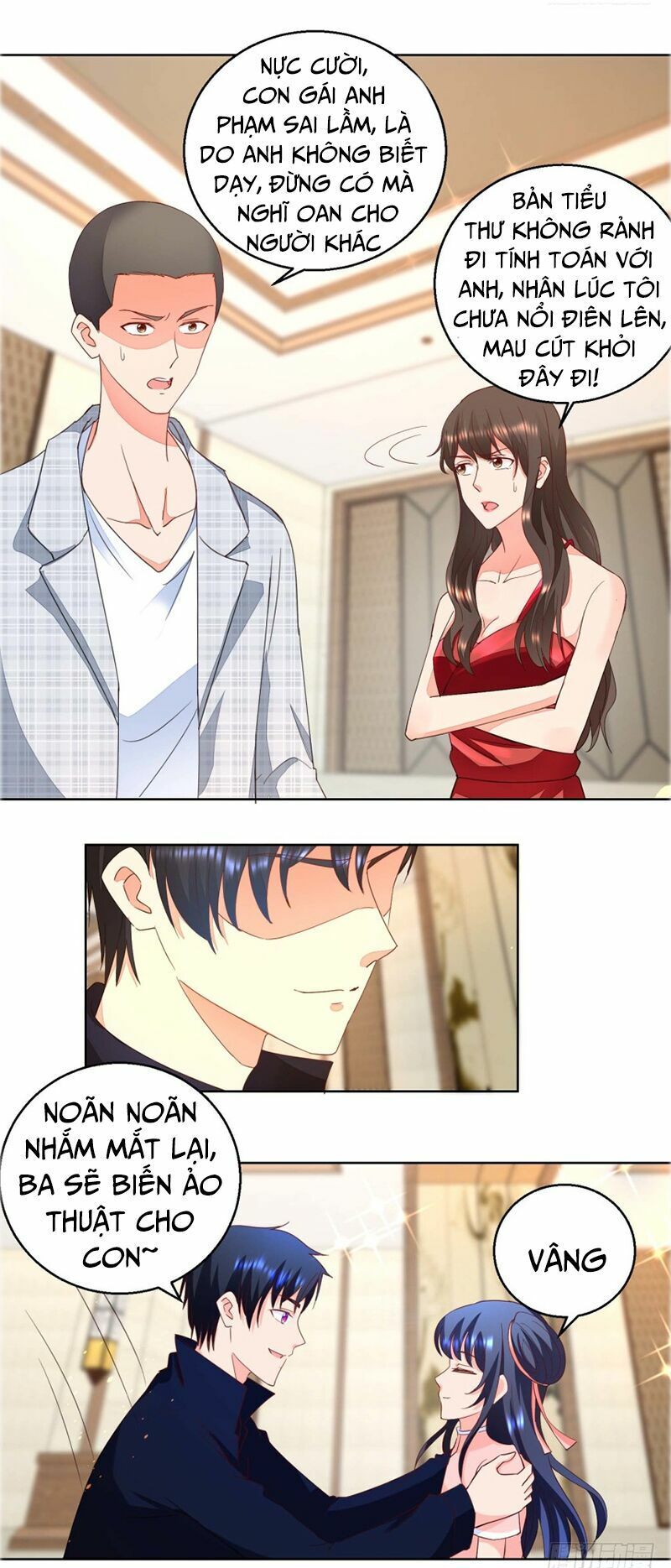 đọc truyện Vú Em Là Cổ Tiên Chương 17 ảnh 13 tại Thiên Thai Truyện