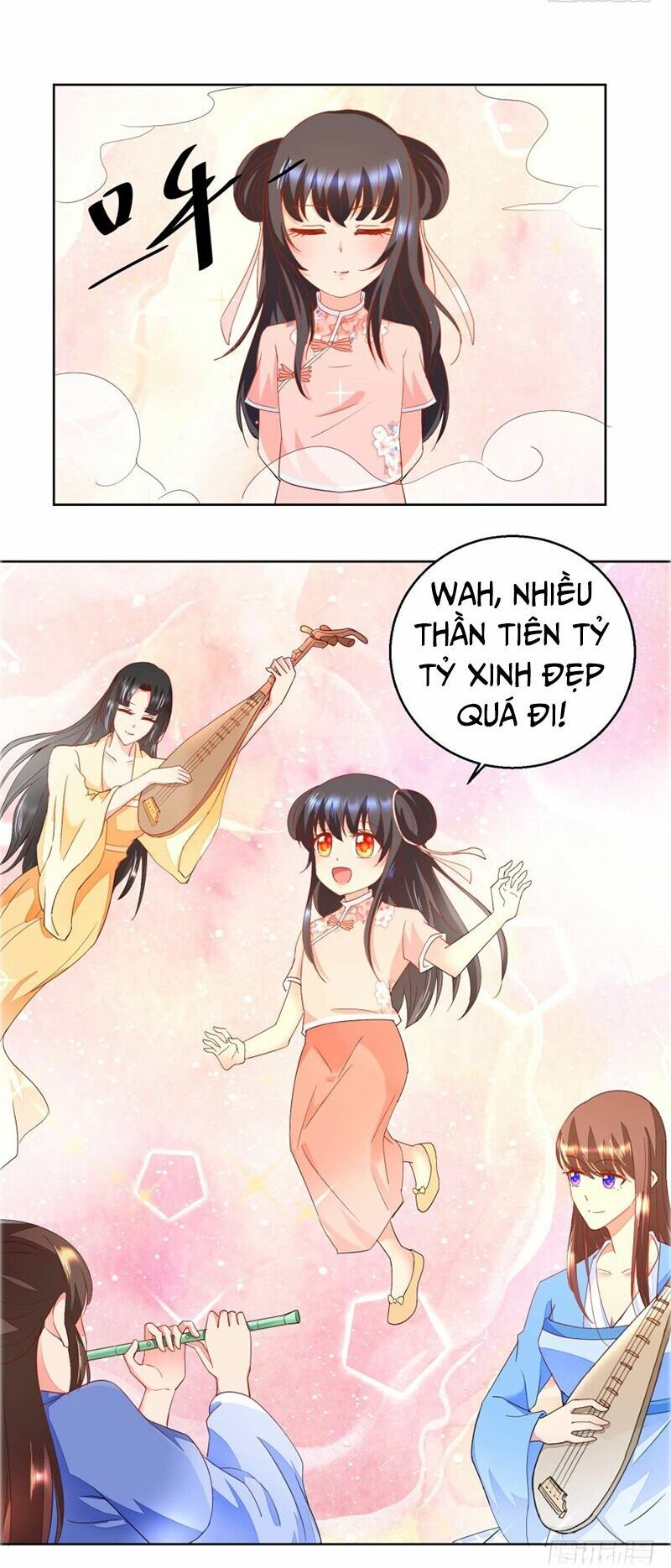 đọc truyện Vú Em Là Cổ Tiên Chương 17 ảnh 14 tại Thiên Thai Truyện