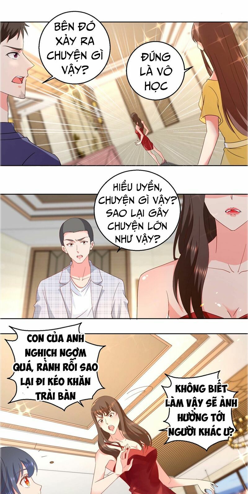 đọc truyện Vú Em Là Cổ Tiên Chương 17 ảnh 7 tại Thiên Thai Truyện