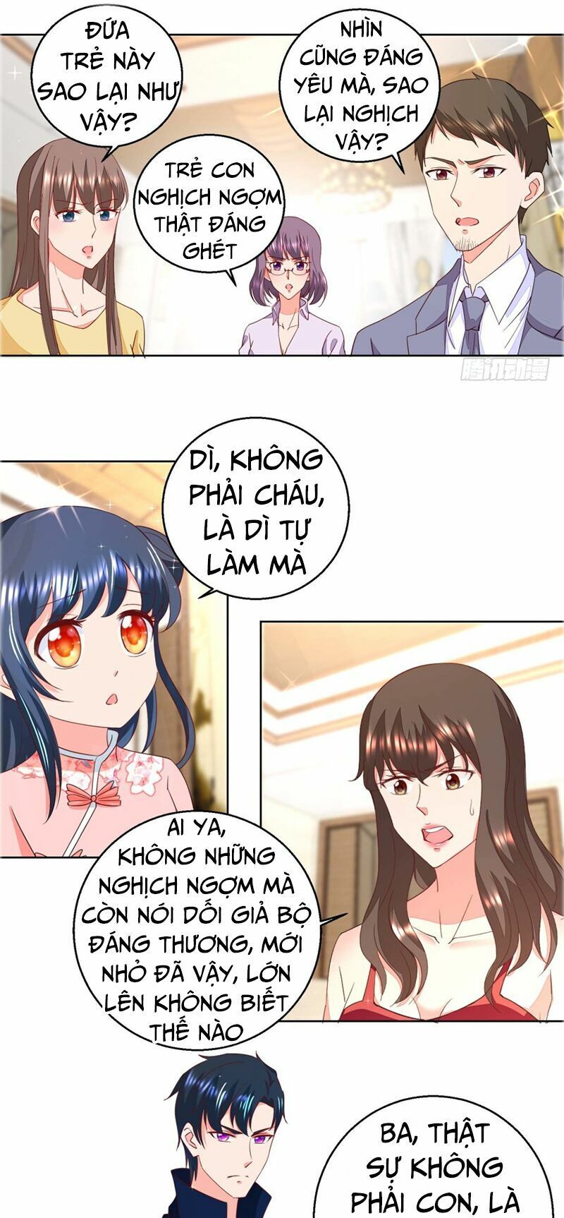 đọc truyện Vú Em Là Cổ Tiên Chương 17 ảnh 9 tại Thiên Thai Truyện