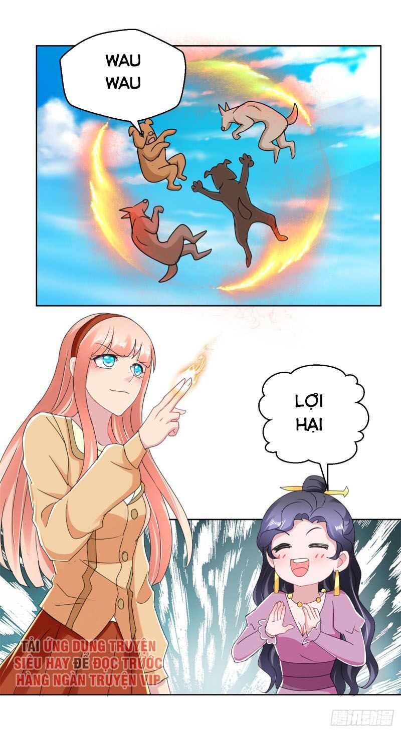 đọc truyện Vú Em Là Cổ Tiên Chương 170 ảnh 3 tại Thiên Thai Truyện