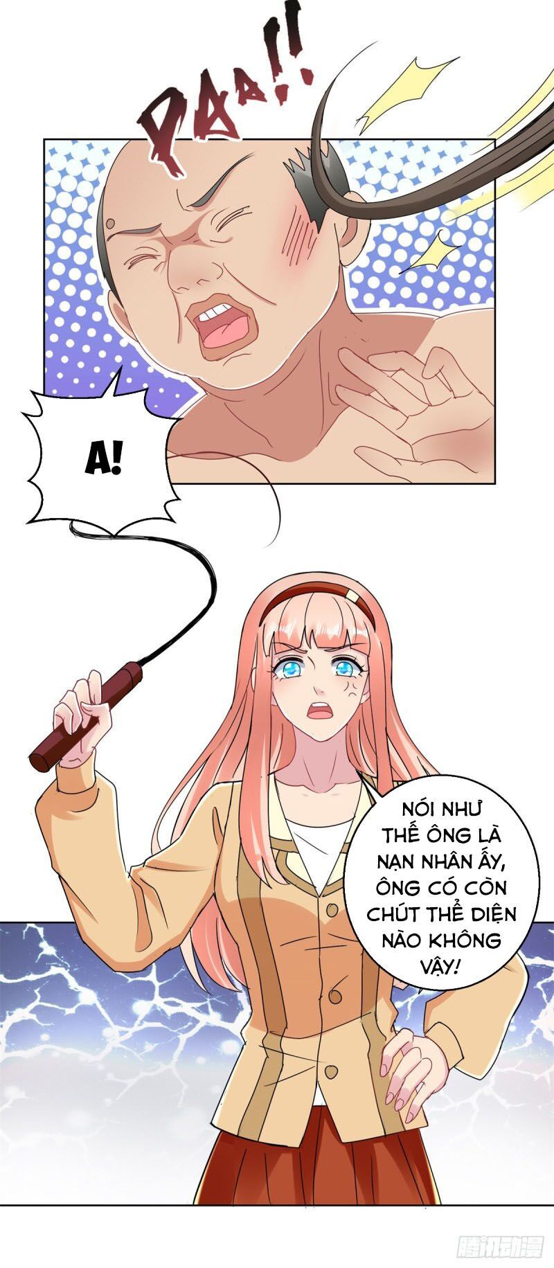 đọc truyện Vú Em Là Cổ Tiên Chương 170 ảnh 13 tại Thiên Thai Truyện