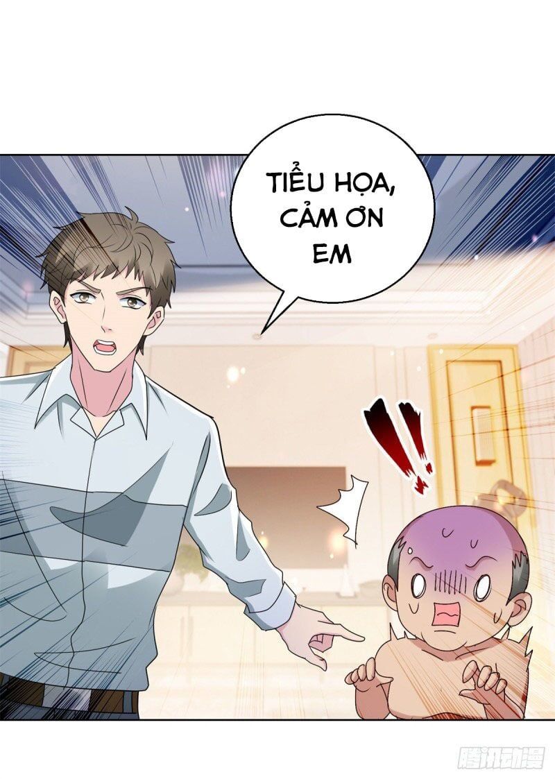 đọc truyện Vú Em Là Cổ Tiên Chương 170 ảnh 19 tại Thiên Thai Truyện