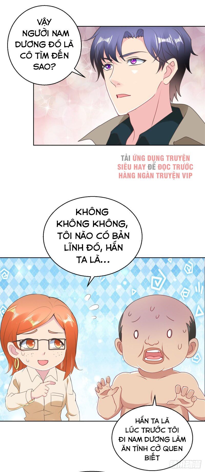 đọc truyện Vú Em Là Cổ Tiên Chương 170 ảnh 10 tại Thiên Thai Truyện