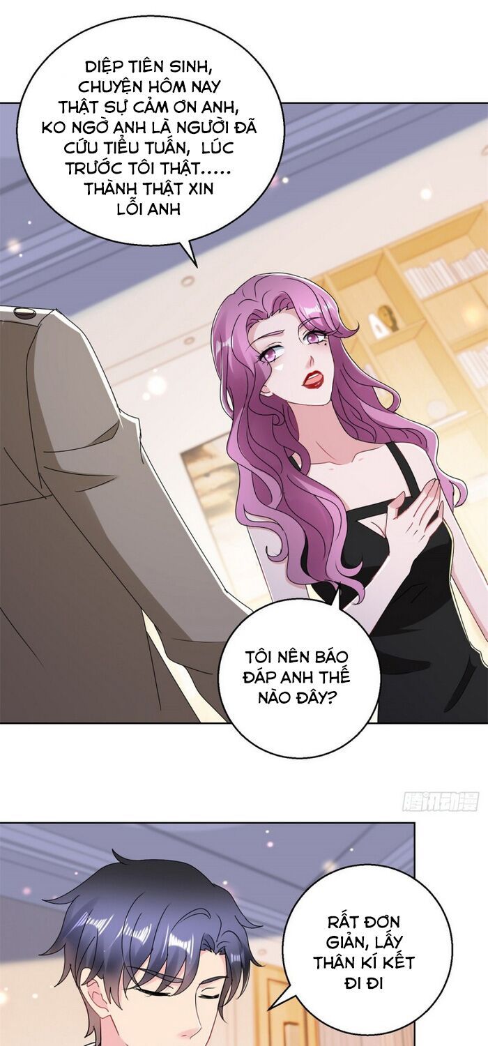 đọc truyện Vú Em Là Cổ Tiên Chương 171 ảnh 3 tại Thiên Thai Truyện