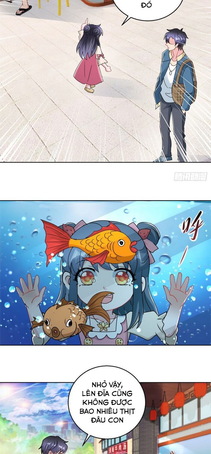 đọc truyện Vú Em Là Cổ Tiên Chương 171 ảnh 14 tại Thiên Thai Truyện