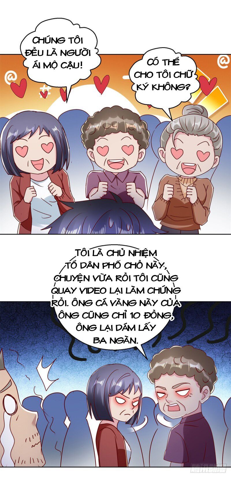 đọc truyện Vú Em Là Cổ Tiên Chương 172 ảnh 14 tại Thiên Thai Truyện